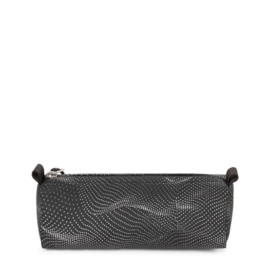 Eastpak BENCHMARK SINGLE REFLEKS DOTS BLACK KALEM KUTUSU