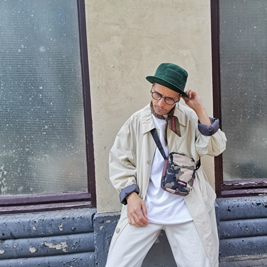 Eastpak THE ONE CAMO MİNİ ÇANTA