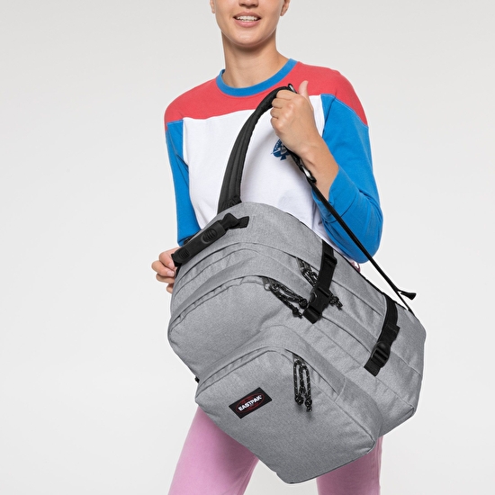 Eastpak PROVIDER SUNDAY GREY SIRT ÇANTASI