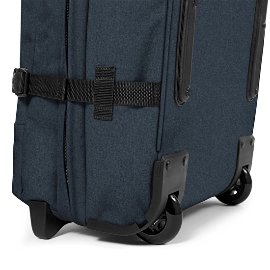 Eastpak TRANVERZ L TRIPLE DENIM TEKERLEKLİ VALİZ