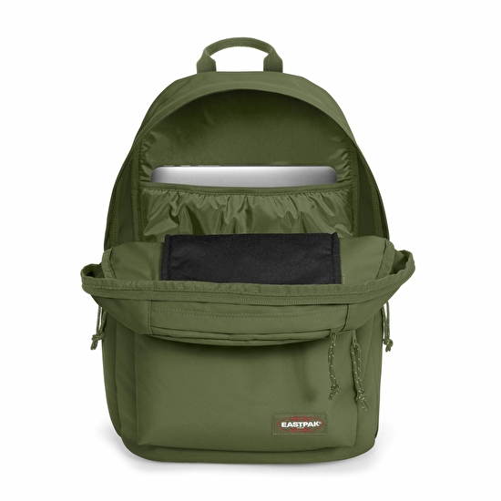 Eastpak PADDED DOUBLE DARK GRASS SIRT ÇANTASI