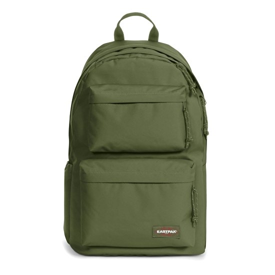 Eastpak PADDED DOUBLE DARK GRASS SIRT ÇANTASI